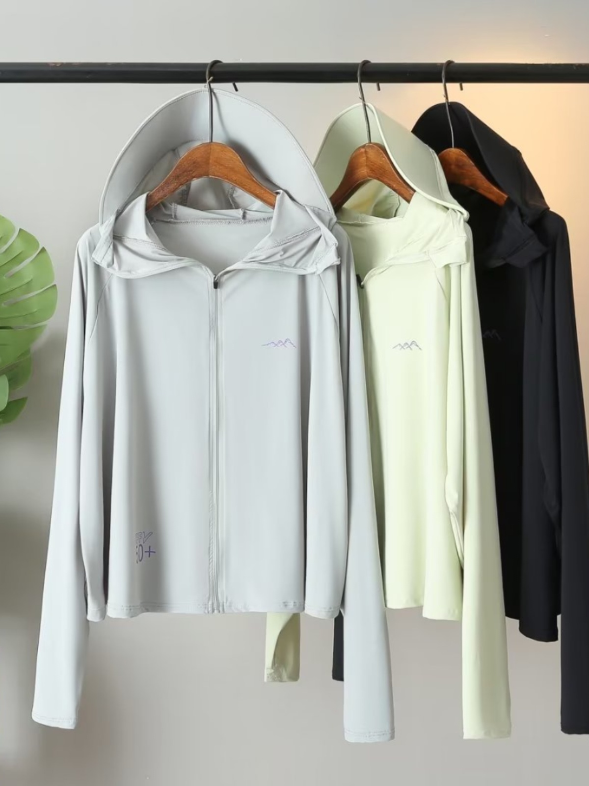 Summer Rays Clothing - Ice Silk UV Protection Clothing Summer