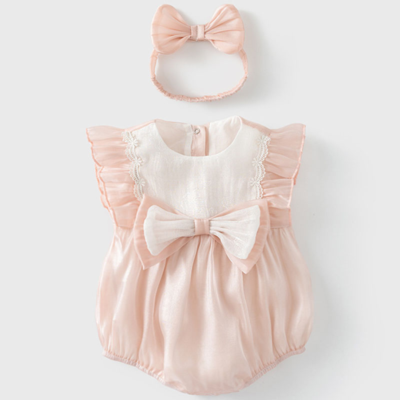 Summer Clothing Boutiques - 2Piece Sets Summer Newborn Girls Clothes