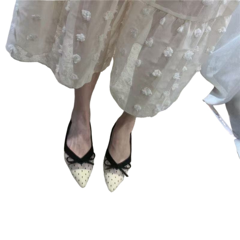 Summer Clothing Sale - 2026 Summer New Polka Dot Single