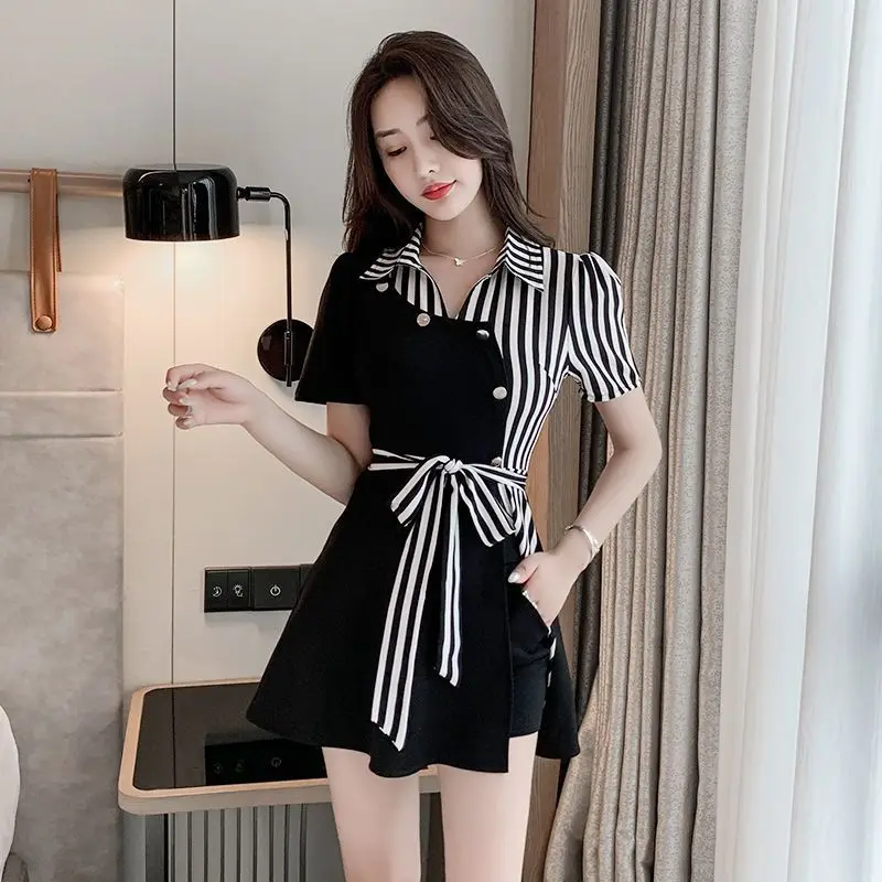 Summer Clothing Trends 2025 - Shirts & Blouses Short Sets for