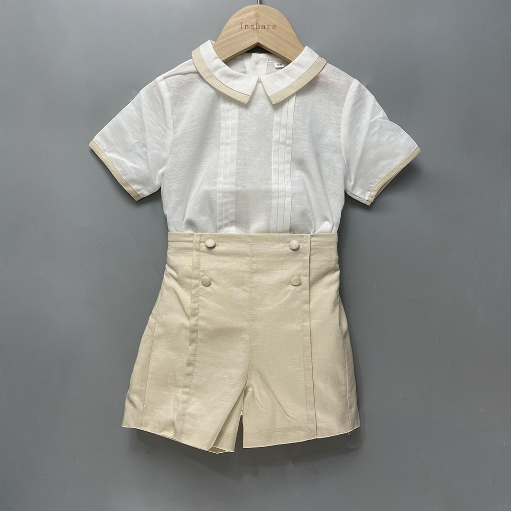 Summer Clothing Boutiques - 2Pcs Trẻ Em Cửa Hàng Quần