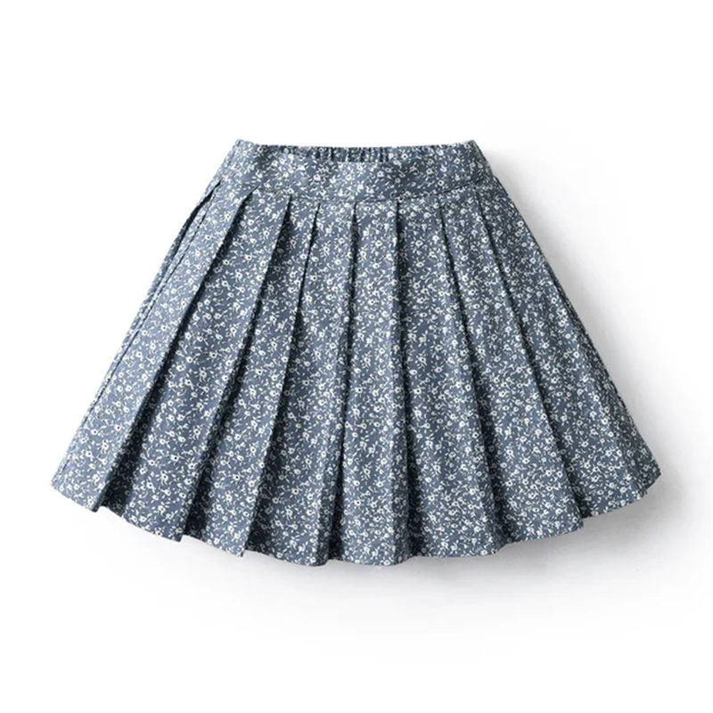 Summer Clothing Boutiques - Princess Pleated Skirts for Kid Girls