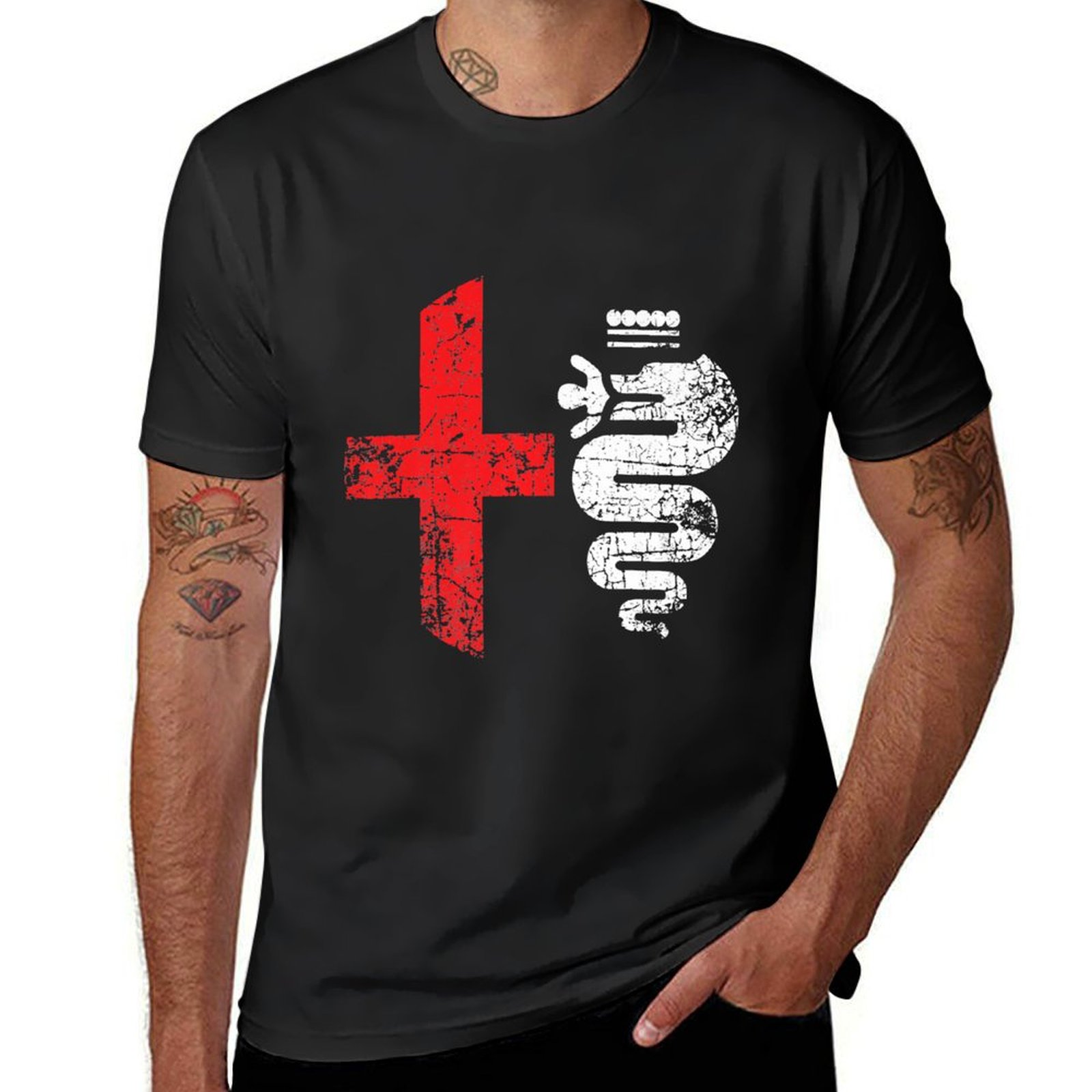Summer Grunge Clothing - Alfa Car Drivers Stylish Grunge Logo