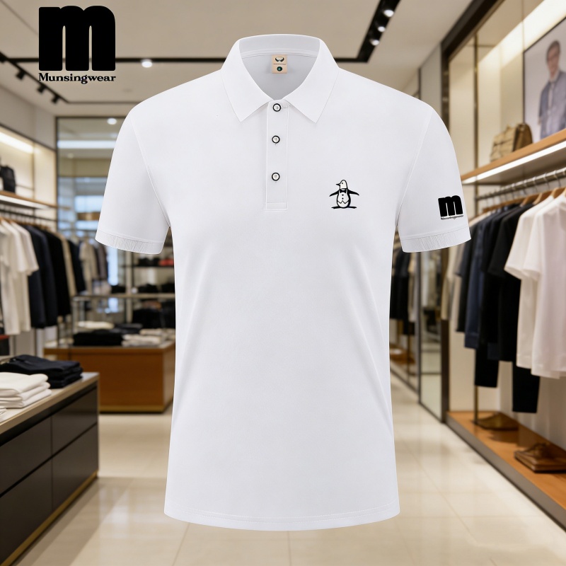Summer Golf Clothing - 2026 New Golf Men's Casual Fashion