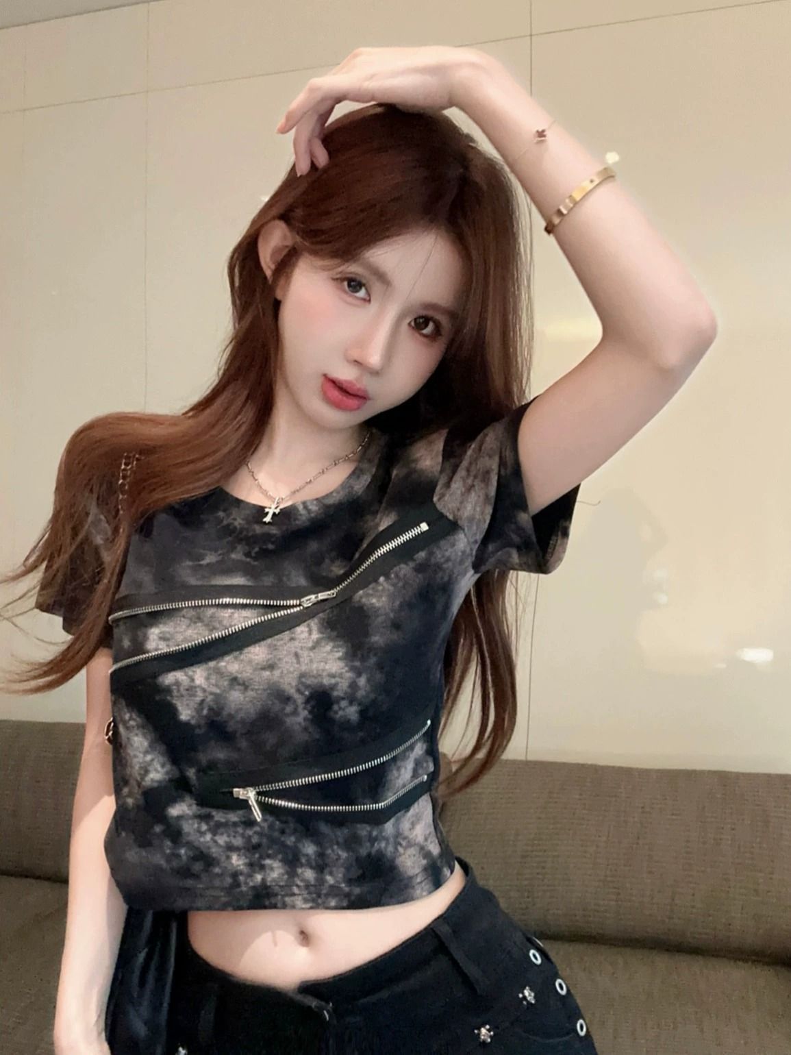 Summer Clothing Pinterest - Women's Tops for Woman T-shirts Women's