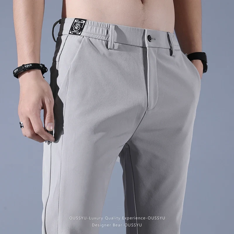 Summer Golf Clothing - 2026 Spring Summer Ultra-thin Men's Stretch
