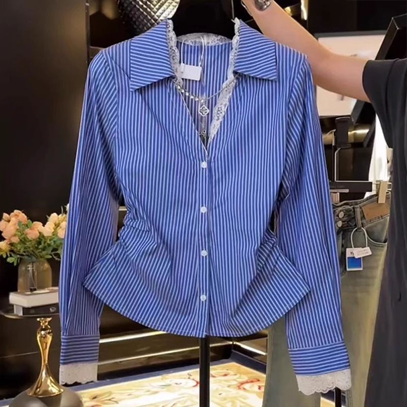 Elegant Lace Patchwork Pleated - đánh giá và giá Summer Clothing Trends For Women