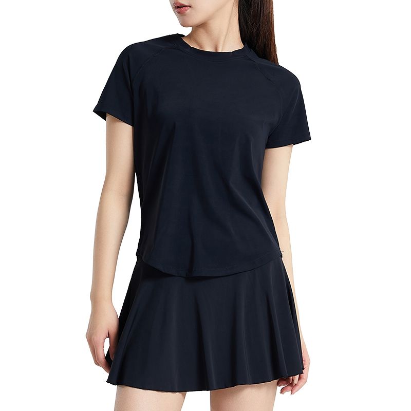 2pcs Tennis Skirt Set Women Su - đánh giá và giá Summer Golf Clothing