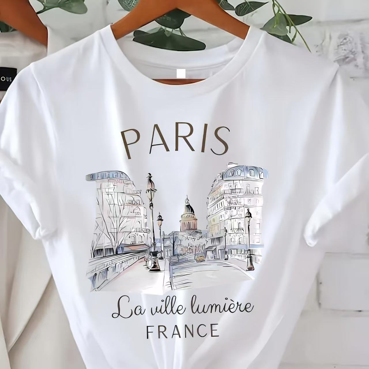 France Paris Urban Architectur - đánh giá và giá Summer Clothing In Paris
