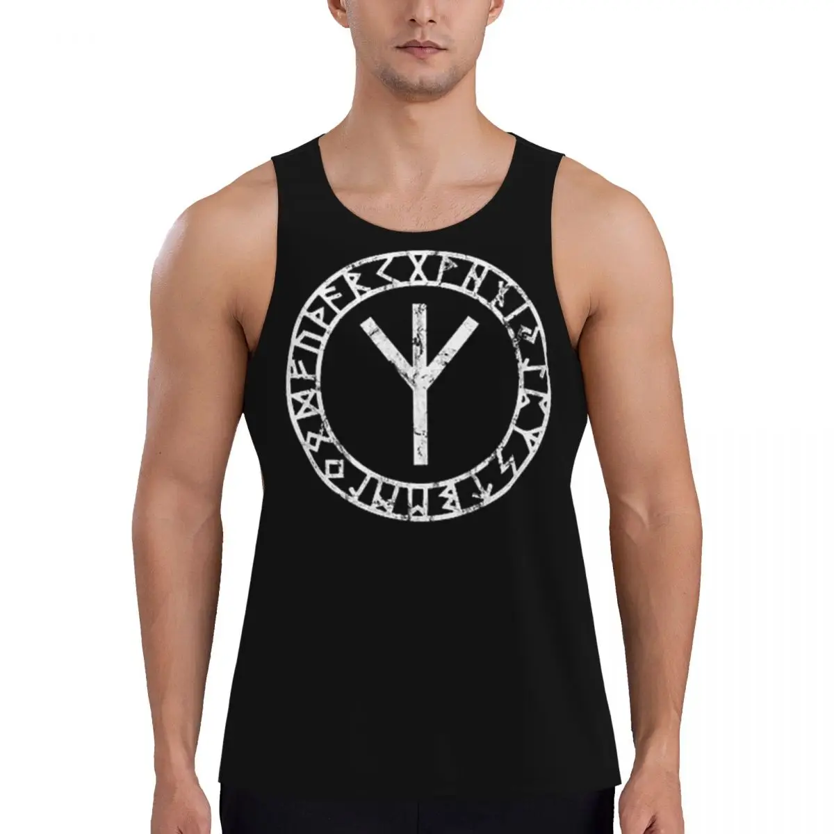 Algiz Runes Amulet Norse Odin  - đánh giá và giá Summer Viking Clothing
