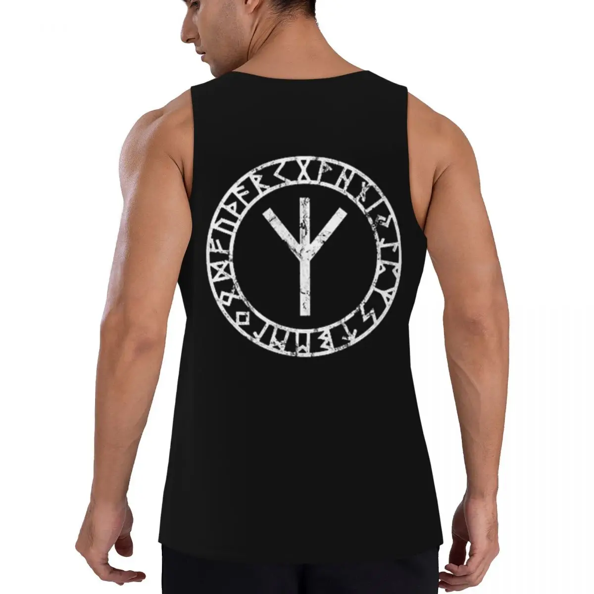 Algiz Runes Amulet Norse Odin  - đánh giá và giá Summer Viking Clothing