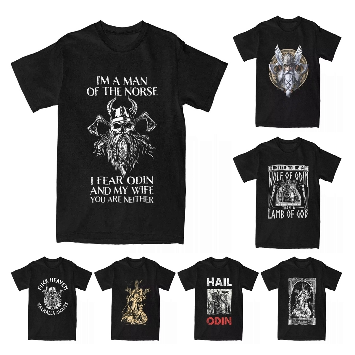 I'm A Northern Man I'm Afraid  - đánh giá và giá Summer Viking Clothing