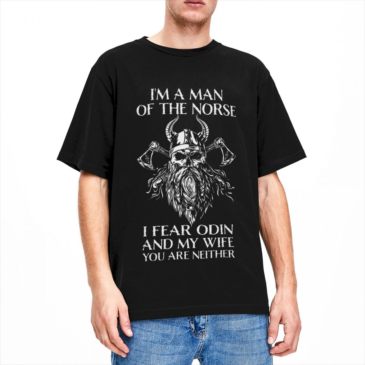 I'm A Northern Man I'm Afraid  - đánh giá và giá Summer Viking Clothing