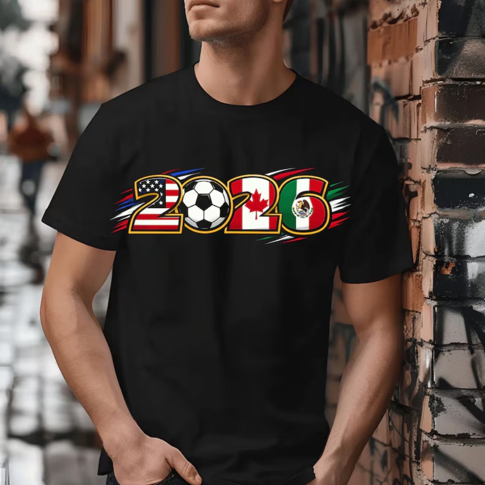 2026 US Canada Mexico Football - đánh giá và giá Summer Clothing Women Canada