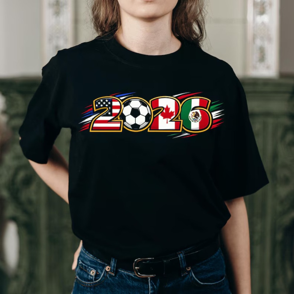 2026 US Canada Mexico Football - đánh giá và giá Summer Clothing Women Canada