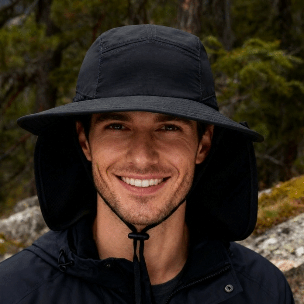 Fashion Wide Brim Outdoor Sun  - đánh giá và giá Sun Hat Wide Brim