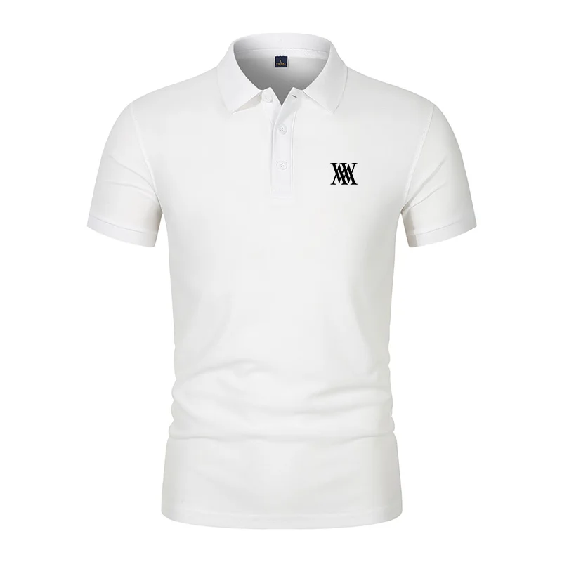 Men's Golf T-shirt Business Ca - đánh giá và giá Summer Golf Clothing