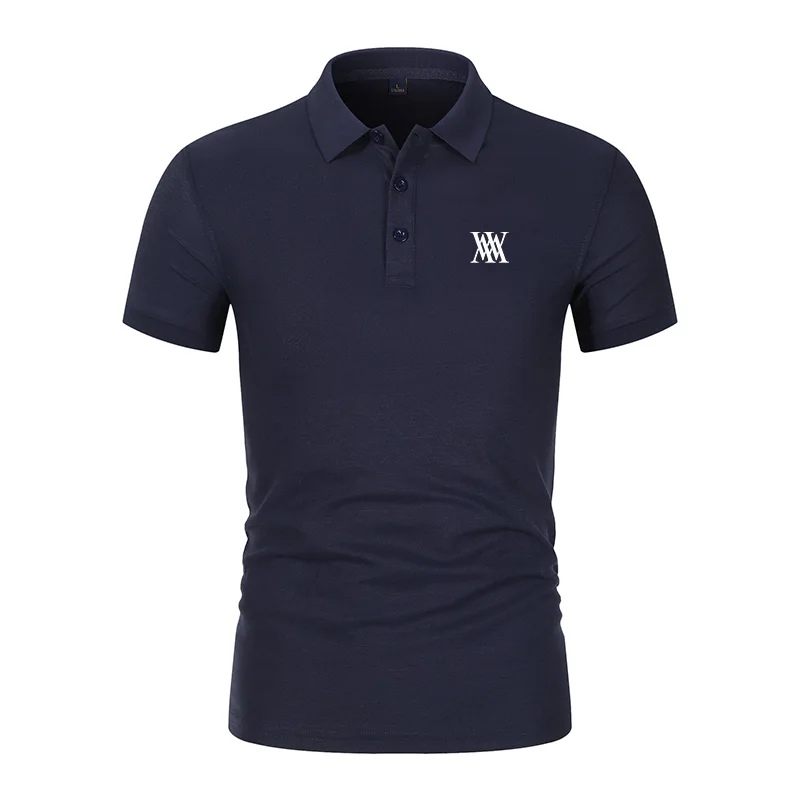 Men's Golf T-shirt Business Ca - đánh giá và giá Summer Golf Clothing