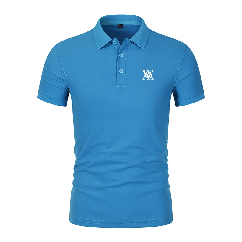 Men's Golf T-shirt Business Ca - đánh giá và giá Summer Golf Clothing
