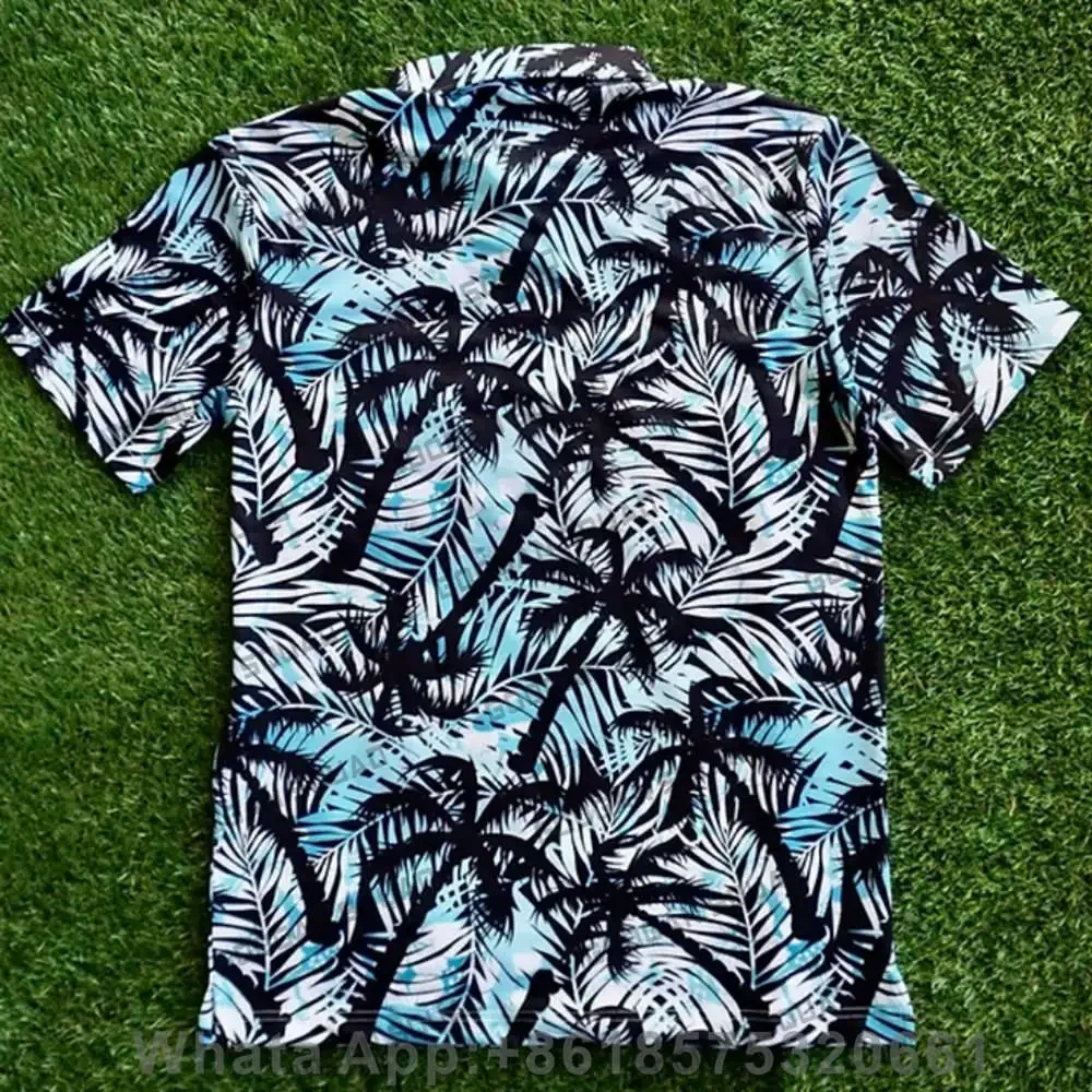 Golf Apparel Summer Men Lapel  - đánh giá và giá Summer Golf Clothing