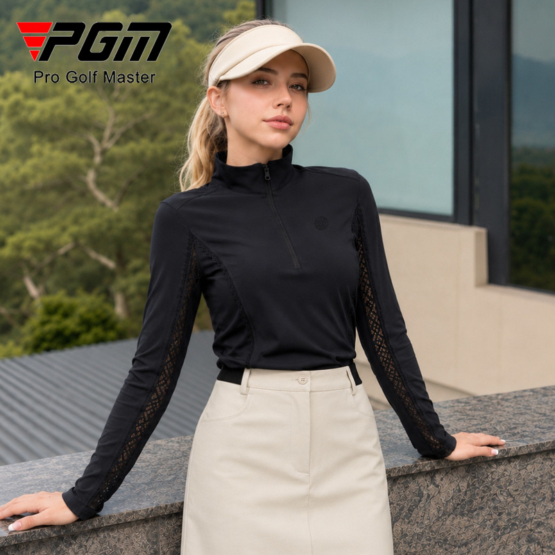 Golf Women's Long Sleeved T-sh - đánh giá và giá Summer Golf Clothing