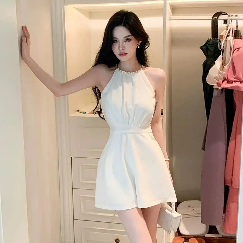 Cool White Woman Shorts Office - đánh giá và giá Summer Clothing Trends 2025