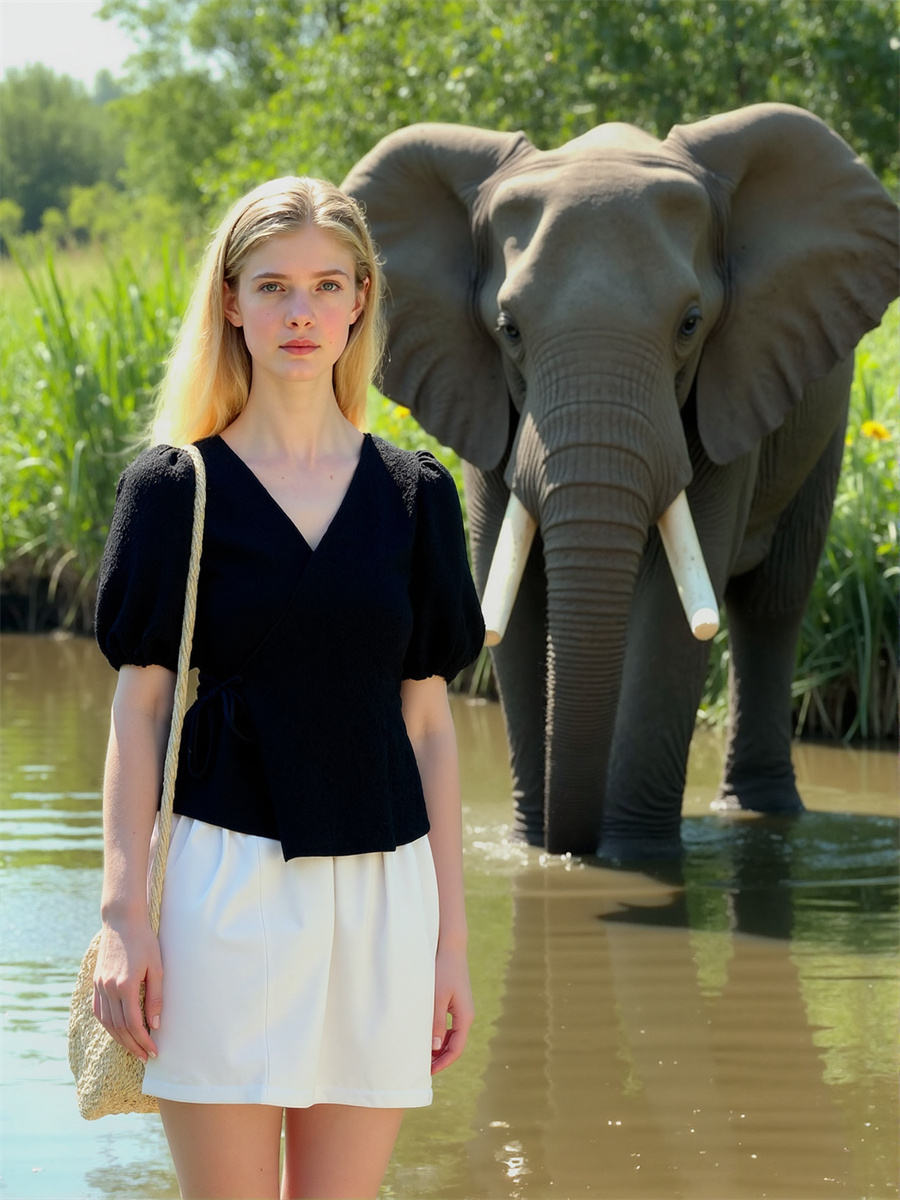 Blouses For Work Woman Cotton  - đánh giá và giá Summer Clothing Trends 2025