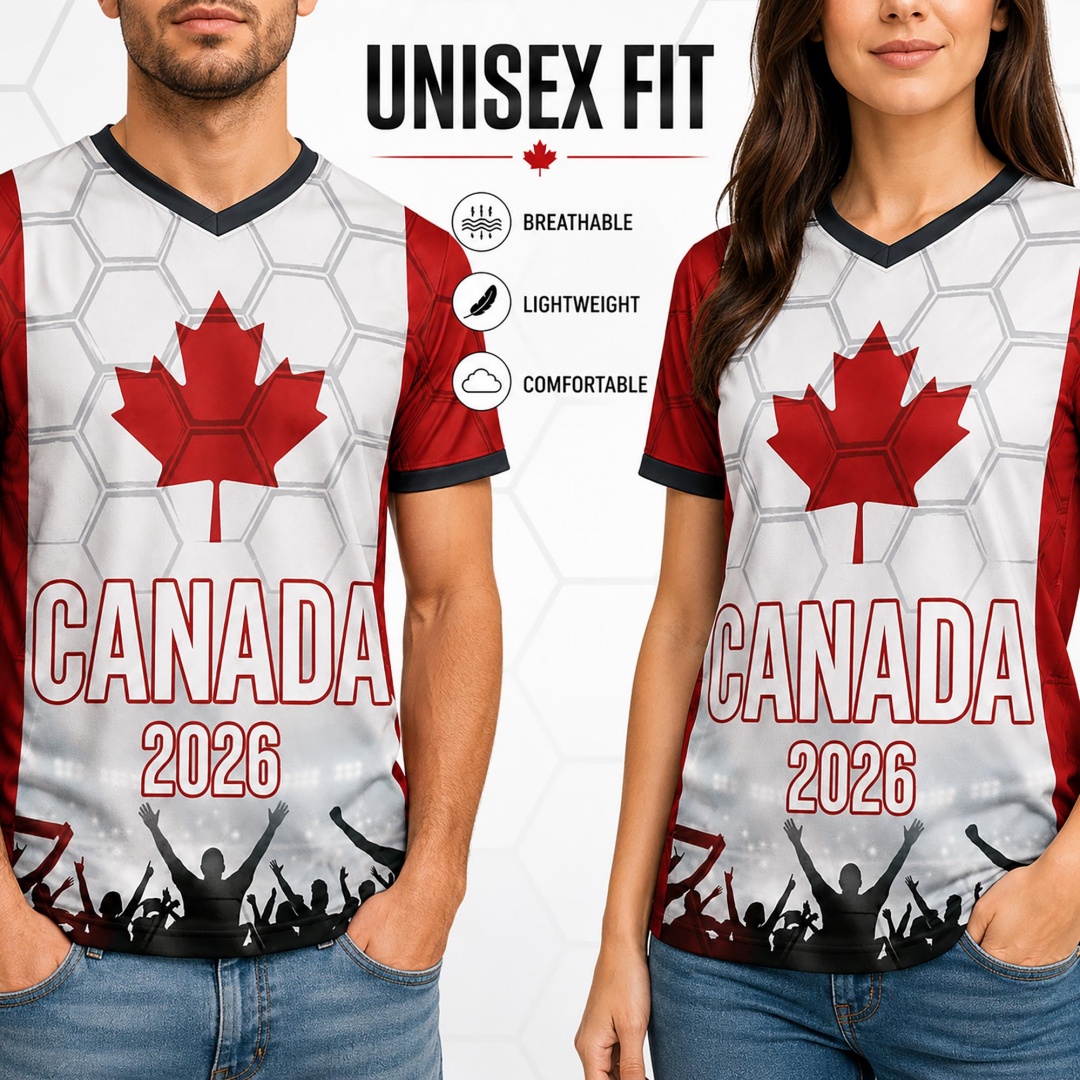 2026 Canada Soccer Jersey Cana - đánh giá và giá Summer Clothing Women Canada