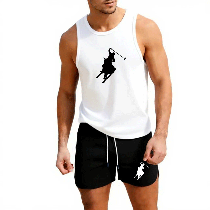 European Men Summer Vest and S - đánh giá và giá Summer Clothing Trend