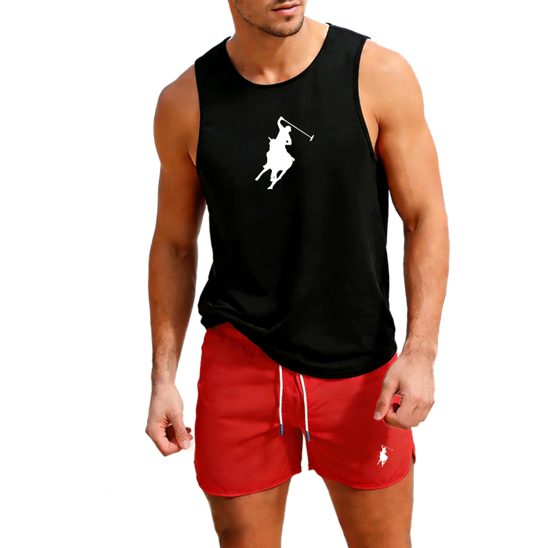 European Men Summer Vest and S - đánh giá và giá Summer Clothing Trend