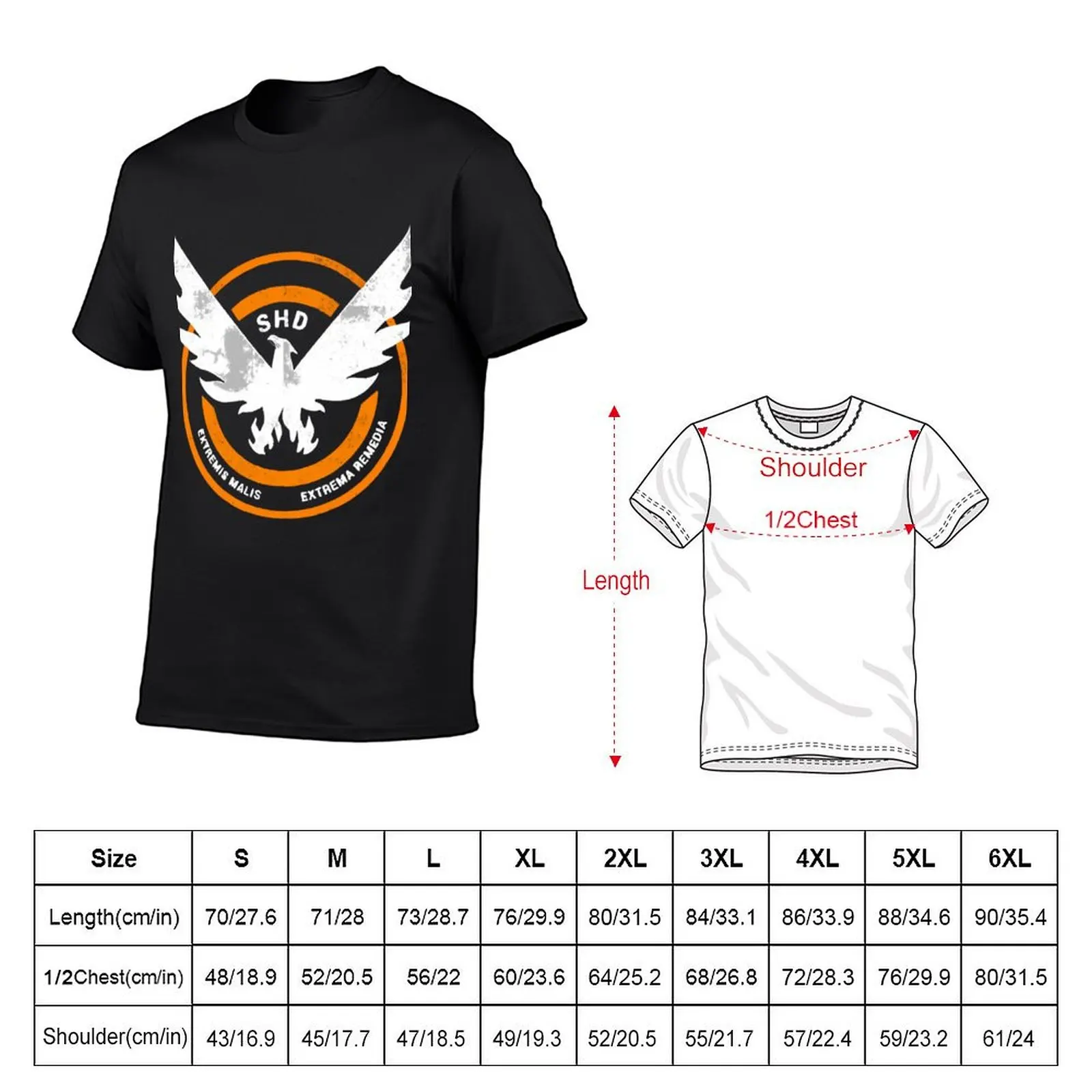 The Division Shd Grunge Logo 2 - đánh giá và giá Summer Grunge Clothing