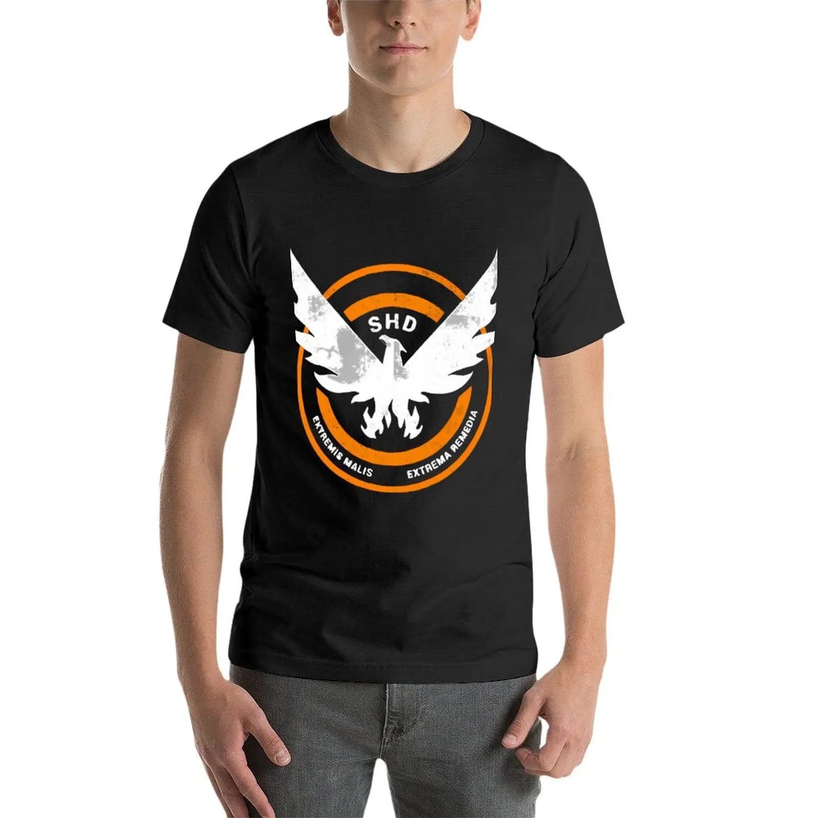The Division Shd Grunge Logo 2 - đánh giá và giá Summer Grunge Clothing