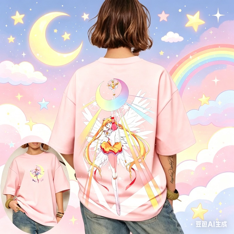 2026 New Sailor Moon Serena Ca - đánh giá và giá Summer Clothing Trends For Women