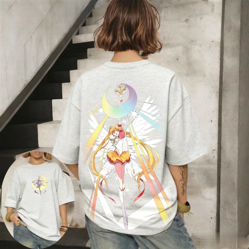 2026 New Sailor Moon Serena Ca - đánh giá và giá Summer Clothing Trends For Women
