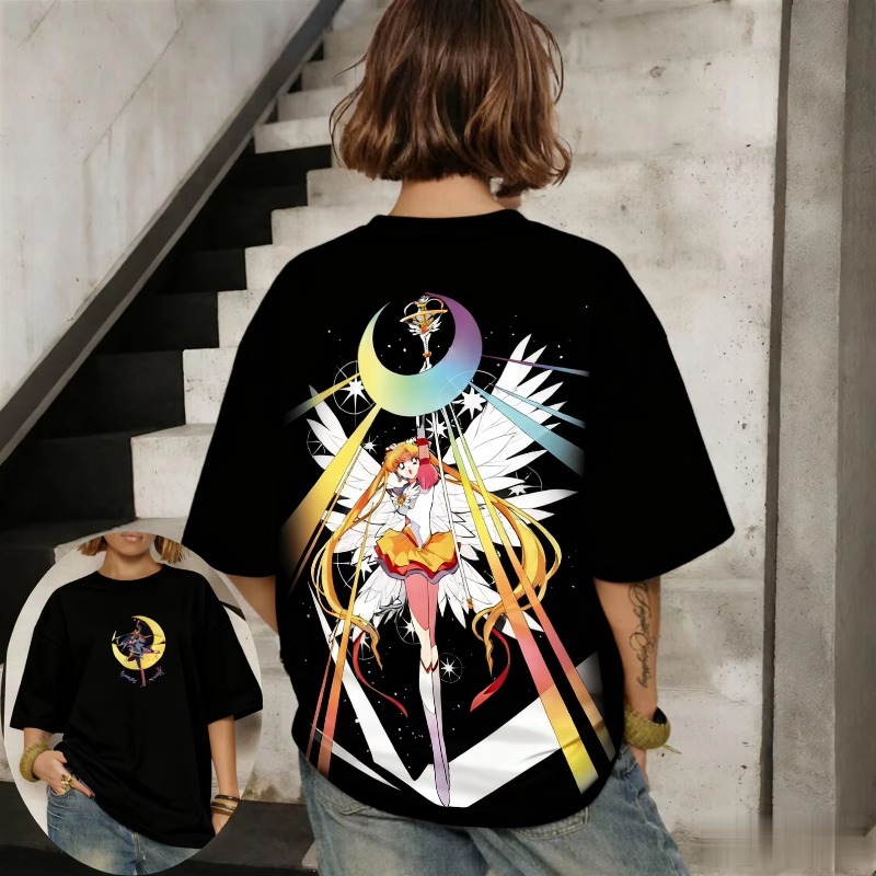 2026 New Sailor Moon Serena Ca - đánh giá và giá Summer Clothing Trends For Women