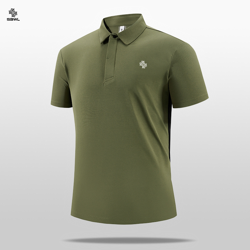 SBWL Men's Fashion 7 Color Bus - đánh giá và giá Summer Golf Clothing