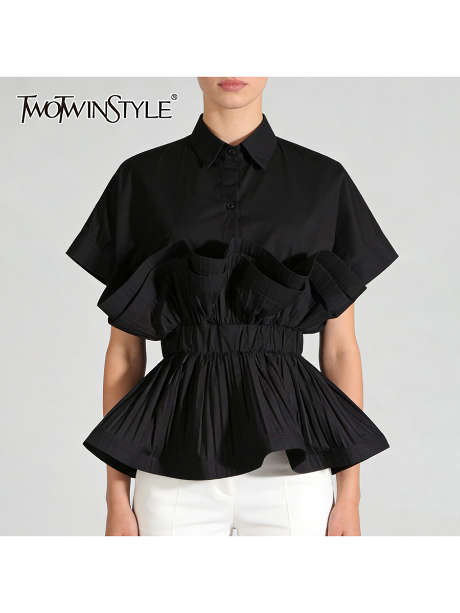 TWOTWINSTYLE Fashion Spliced R - đánh giá và giá Summer Clothing Trends For Women