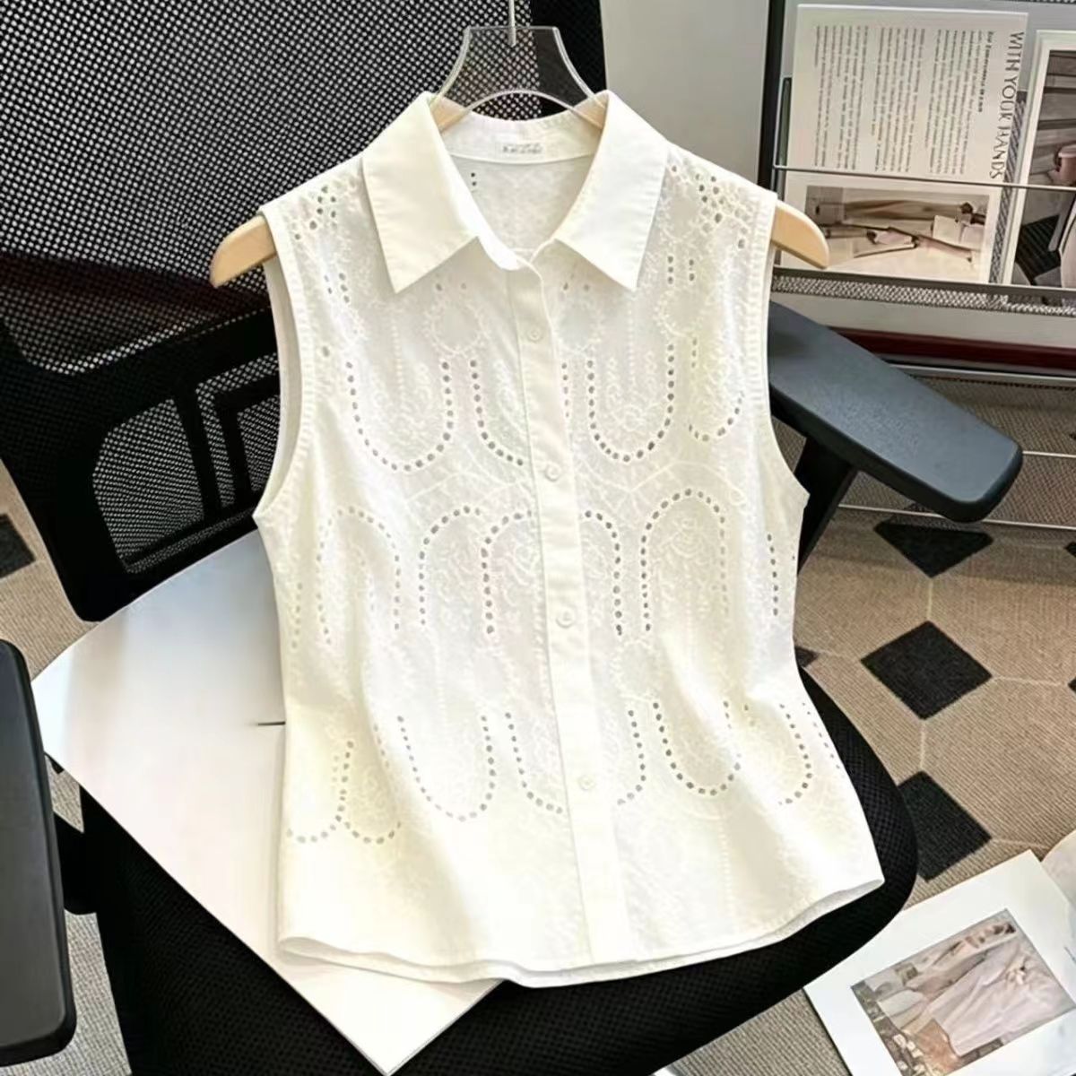 Sweet Sleeveless Solid Neck Bu - đánh giá và giá Summer Clothing Trends For Women