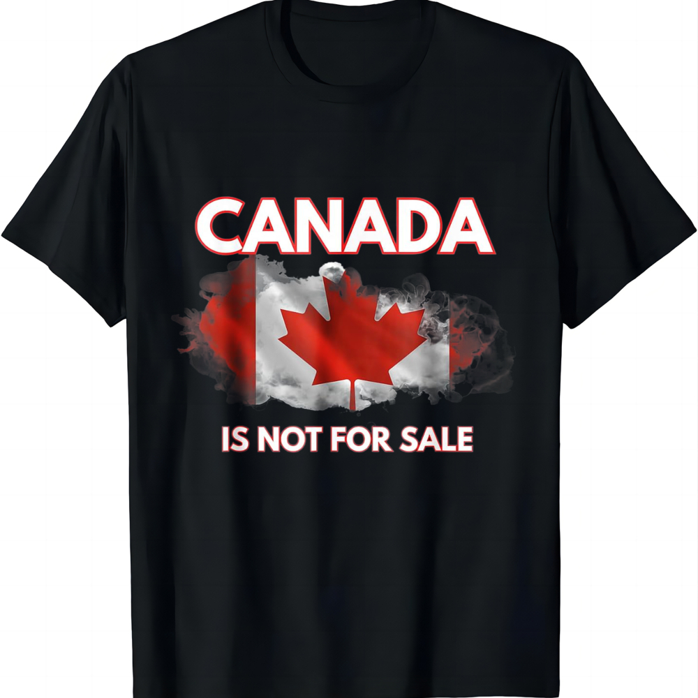 Funny Canada Is Not for Sale,  - đánh giá và giá Summer Clothing Women Canada