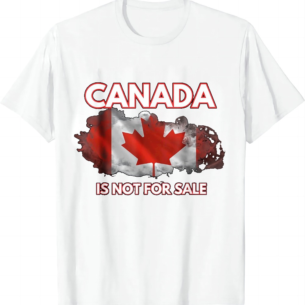Funny Canada Is Not for Sale,  - đánh giá và giá Summer Clothing Women Canada