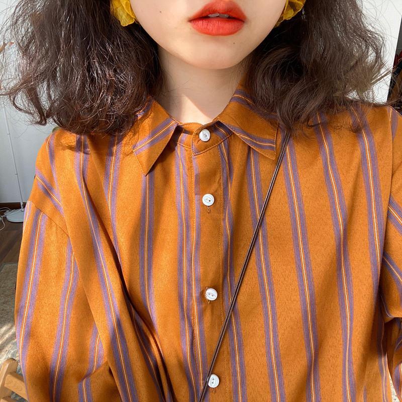 Spring New Striped Loose Casua - đánh giá và giá Summer Clothing Trends For Women