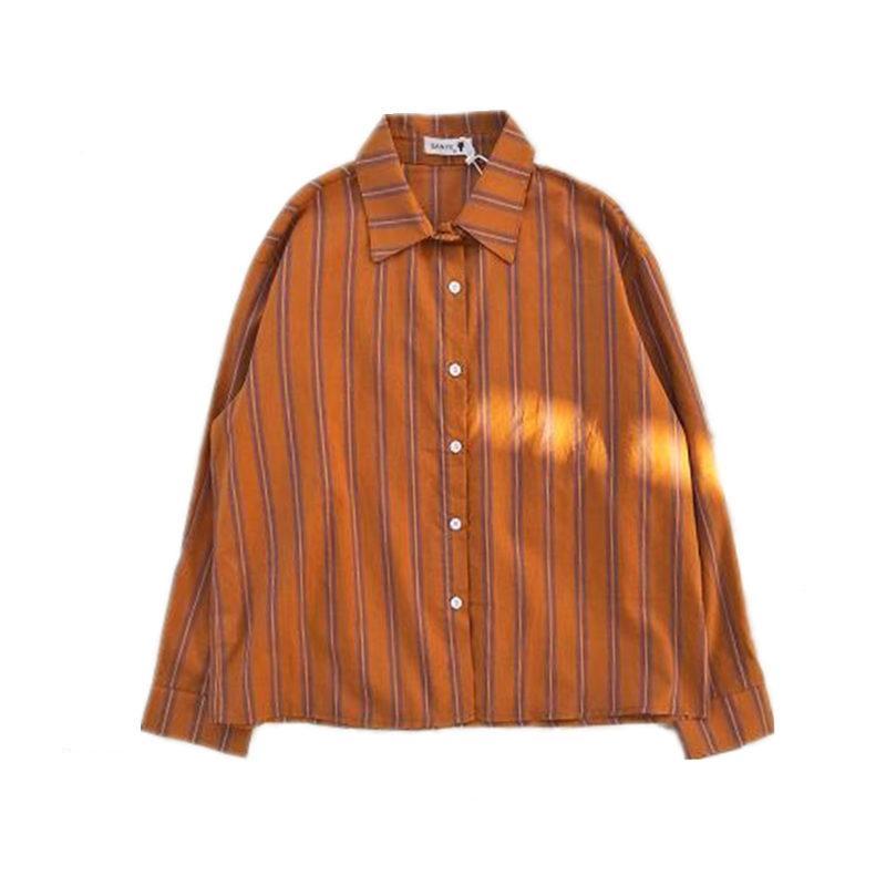 Spring New Striped Loose Casua - đánh giá và giá Summer Clothing Trends For Women