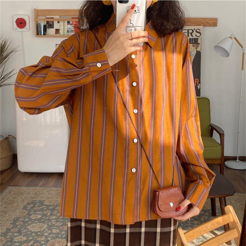 Spring New Striped Loose Casua - đánh giá và giá Summer Clothing Trends For Women