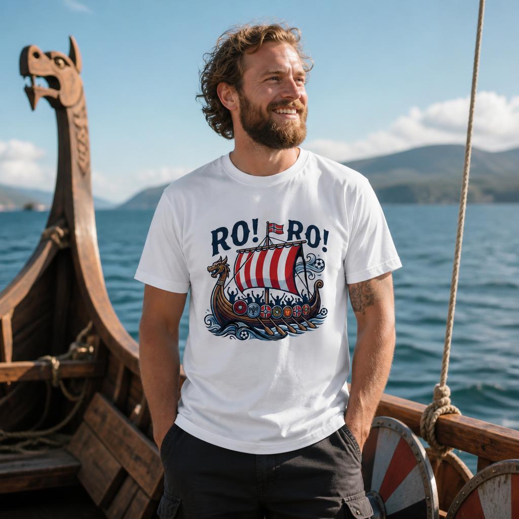 Ro Ro Norway Viking Ship Socce - đánh giá và giá Summer Viking Clothing