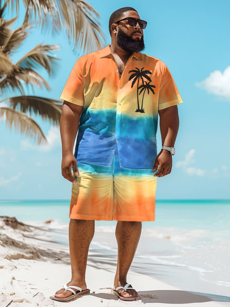 Hawaiian Beach Coconut Tree 3D - đánh giá và giá Beach Shirt Hawaiian