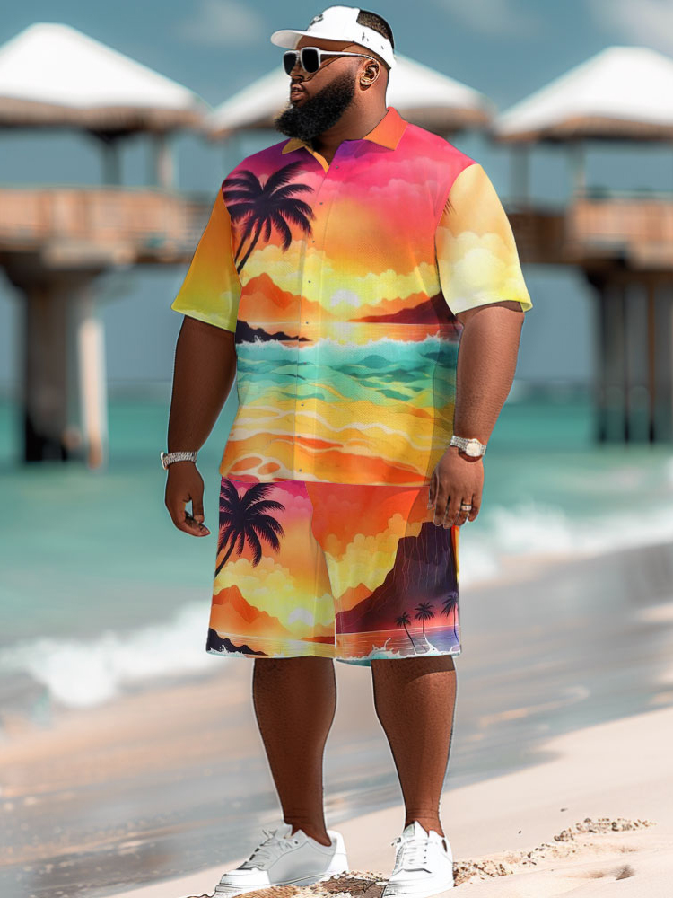 Hawaiian Beach Coconut Tree 3D - đánh giá và giá Beach Shirt Hawaiian