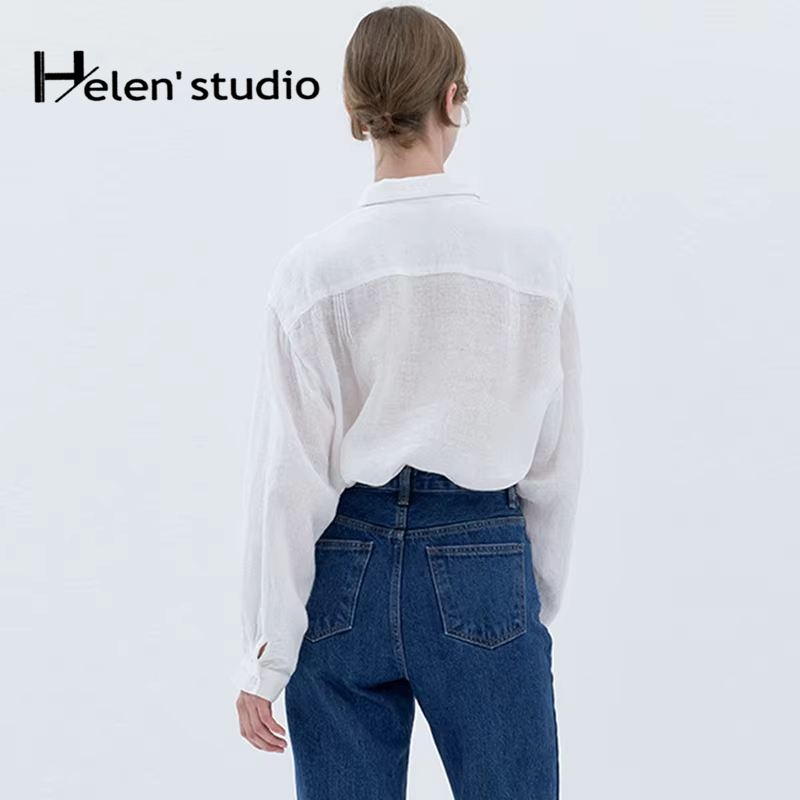 100% Linen Women's Blouses And - đánh giá và giá Summer Clothing Pinterest