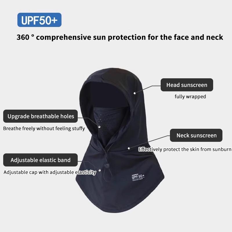 Ice Silk Sun Hat Women UV Prot - đánh giá và giá Sun Hat Wide Brim