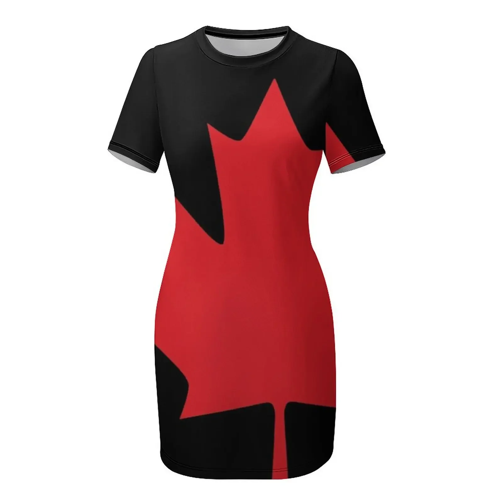 Canada - Maple Leaf (Red) Shor - đánh giá và giá Summer Clothing Women Canada