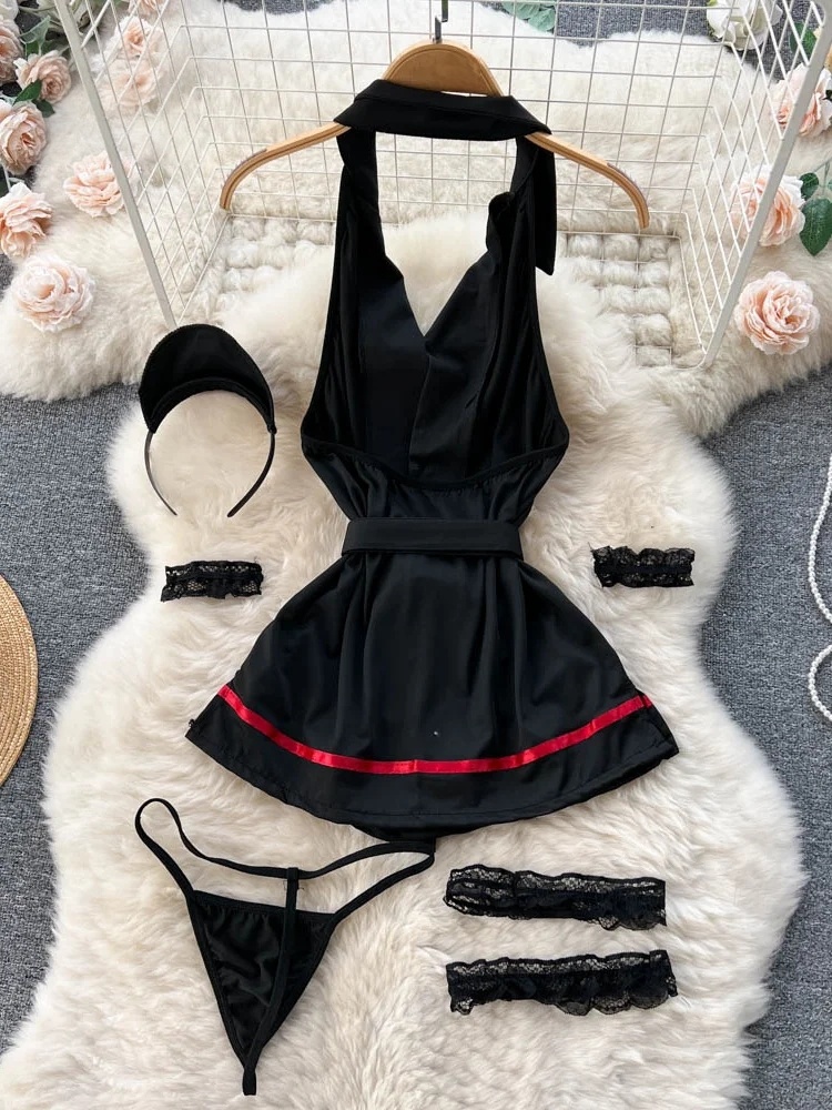 Erotic Fashion Sexy Halter Lin - đánh giá và giá Summer Clothing Trend